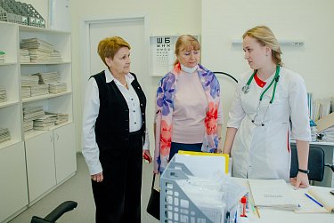 Татьяна Шукурова: «Все дети области должны получать сбалансированное и здоровое школьное питание»